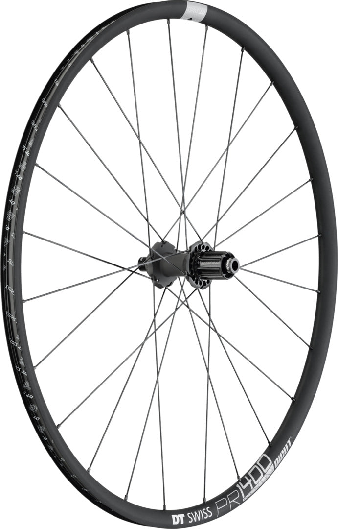 PR 1400 DICUT Wheel 700c Rim Brake