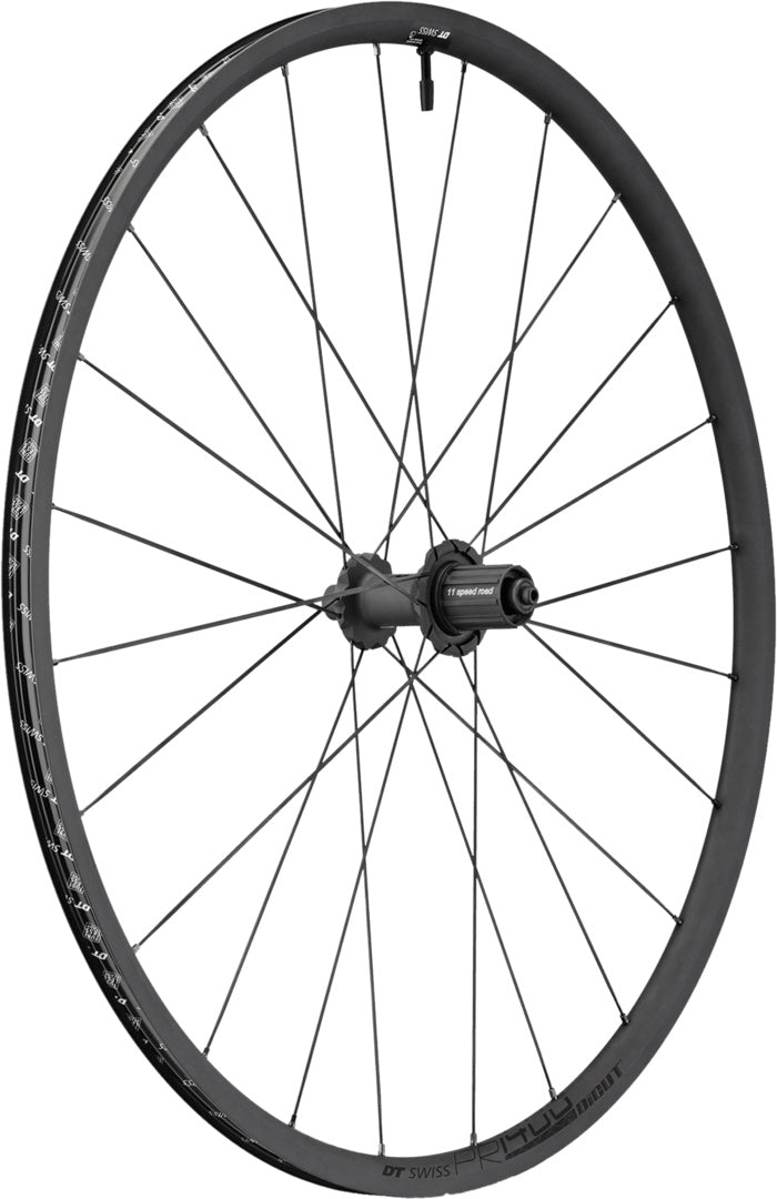 PR 1400 DICUT Wheel 700c Rim Brake