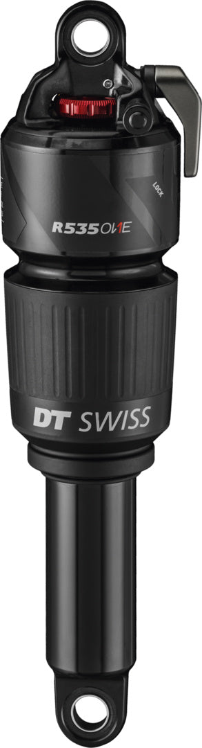 R 535 ONE damper ST Lever 190x40mm