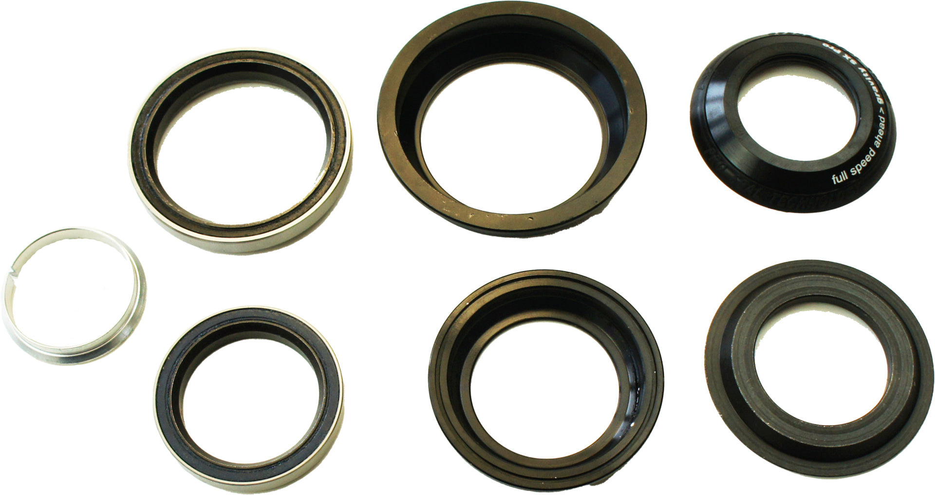 Semi Taper 1/8" Nr. 55-1