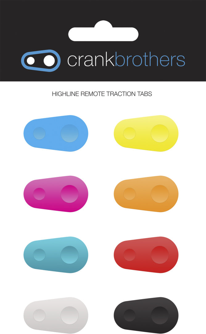 Highline Remote Sticker Kit- for extra Grip