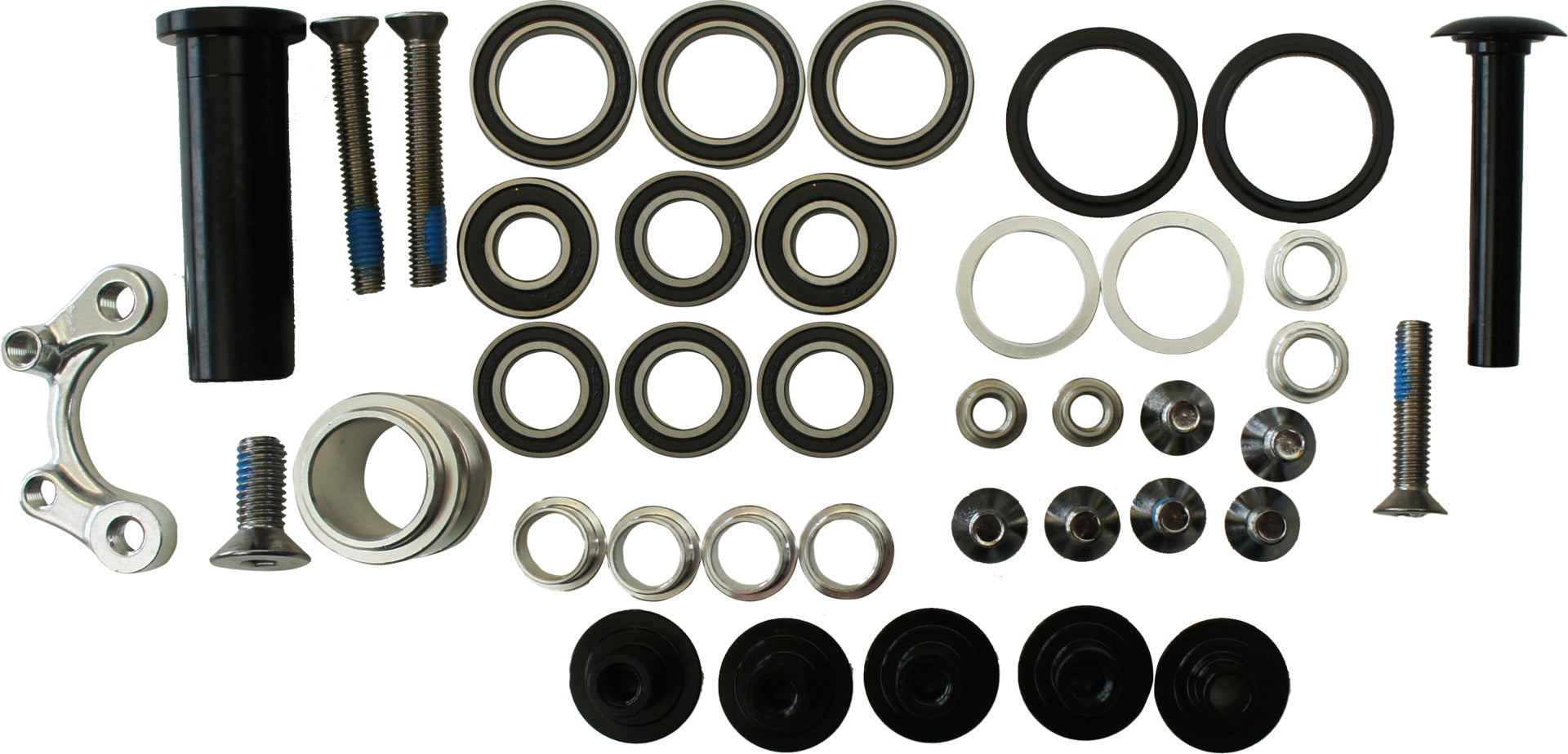 Repair Kit Carbon Fully FCM-1162