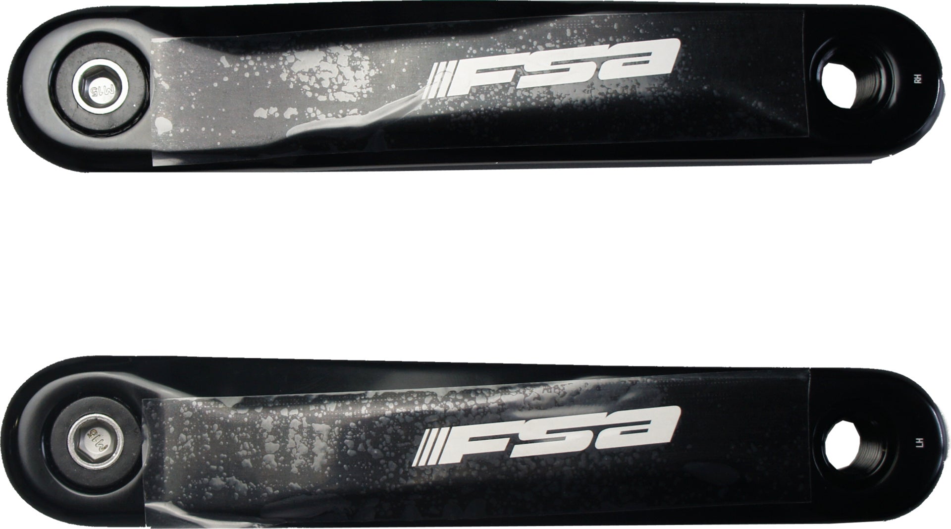 PW-X Crank Arm Set CK-745 ISIS