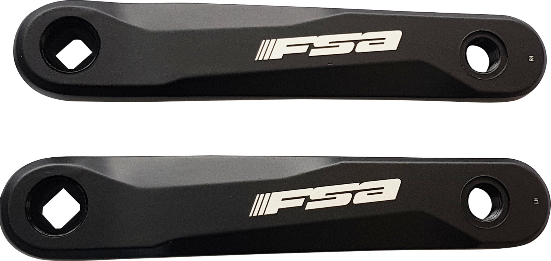 PW-SE Crank Arm Set CK 746-2 JIS Wider