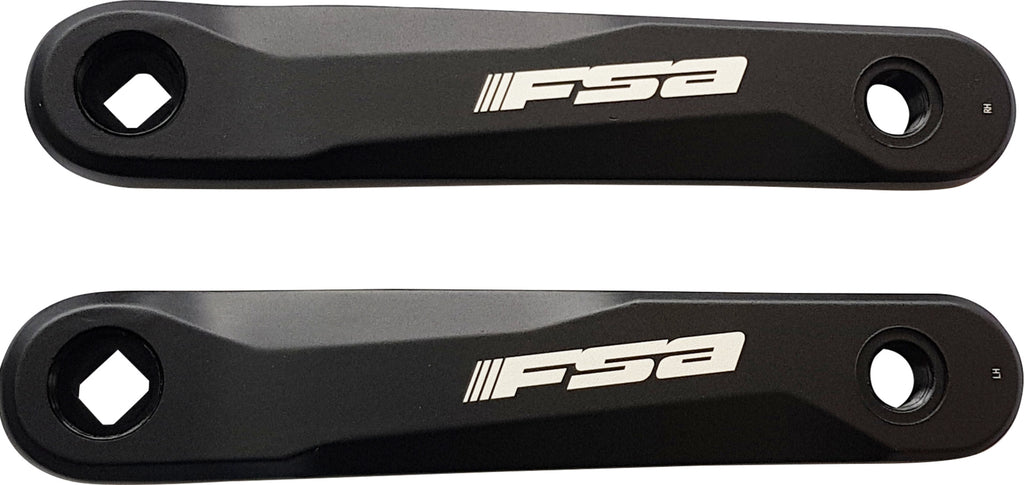 PW-SE Crank Arm Set CK 746-2 JIS Wider