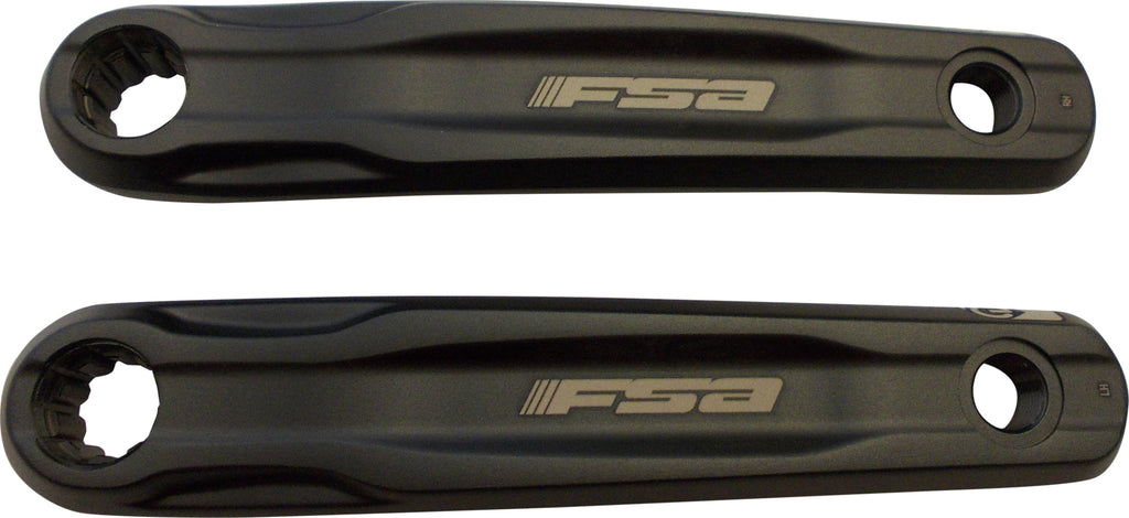 PW-X Crank Arm Set CK-762/IS Wider ISIS