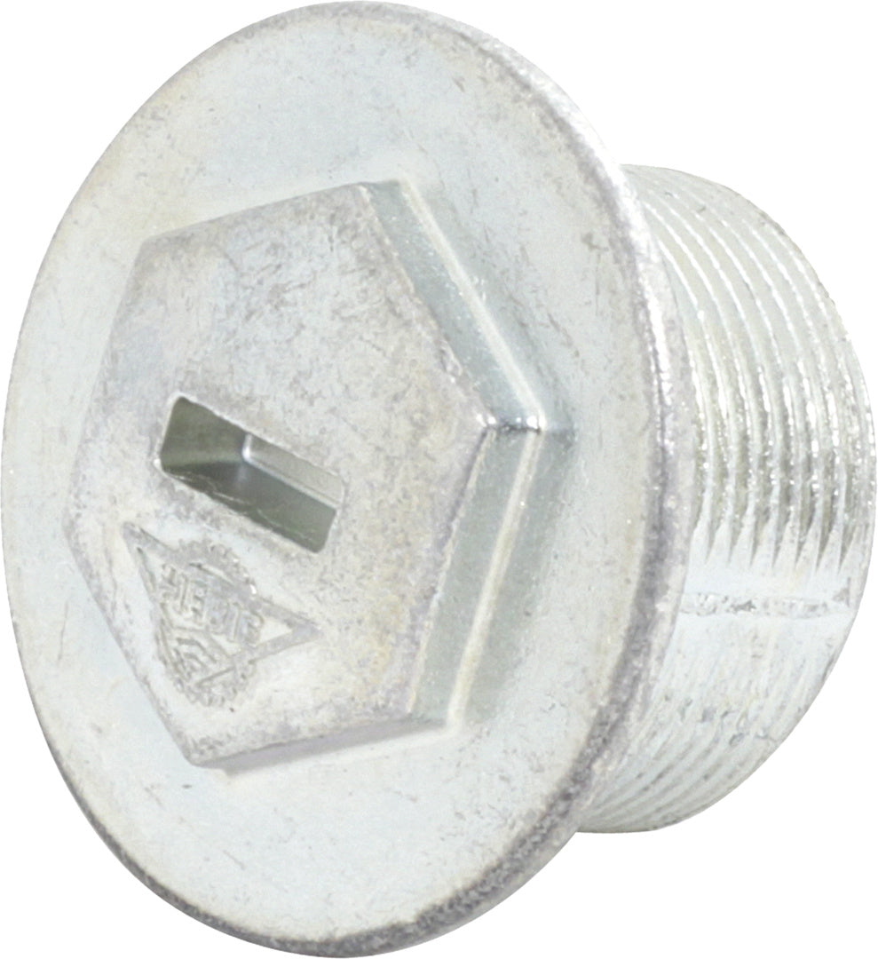 Metal Threaded