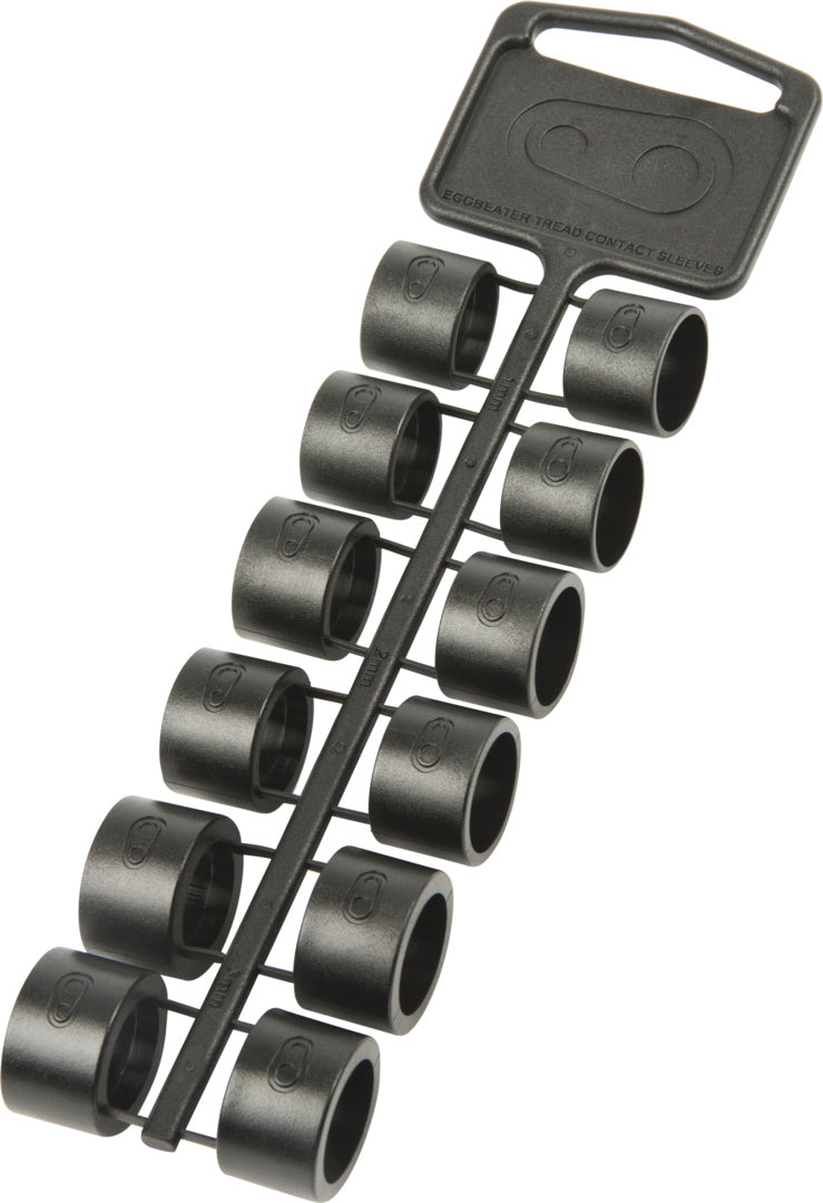 Eggbeater Pedal Socket 2/3/11