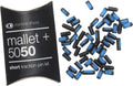 Pin Kit Flat/Mallet