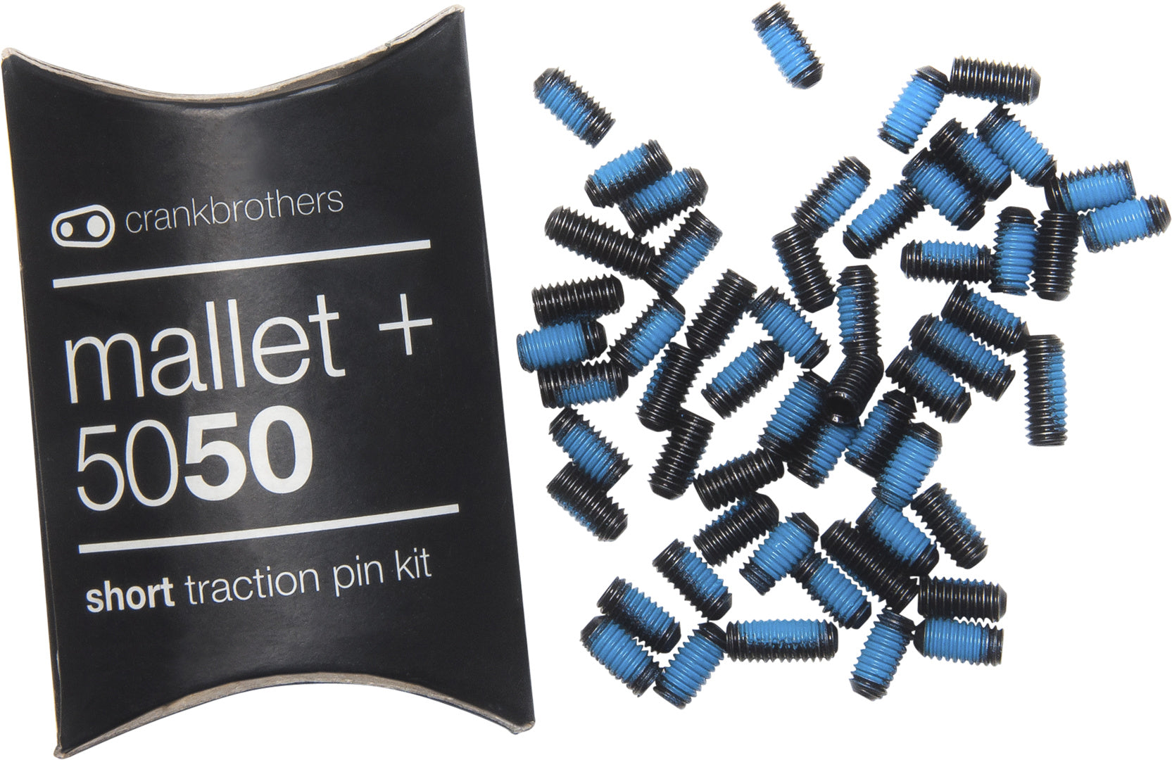 Pin Kit Flat/Mallet