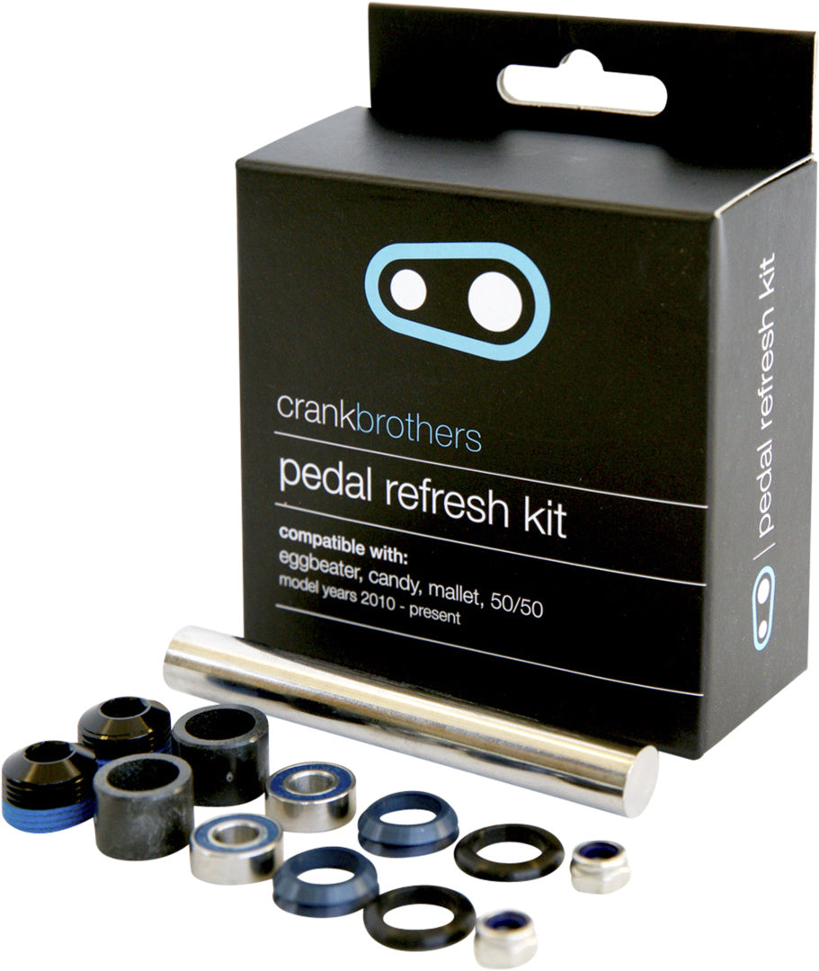 Pedal Refresh Kit