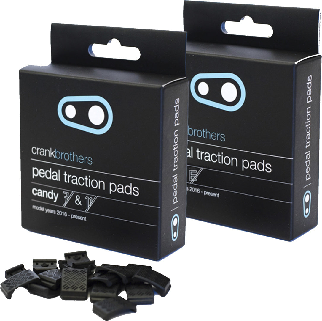 Traction Pads for Mallter E