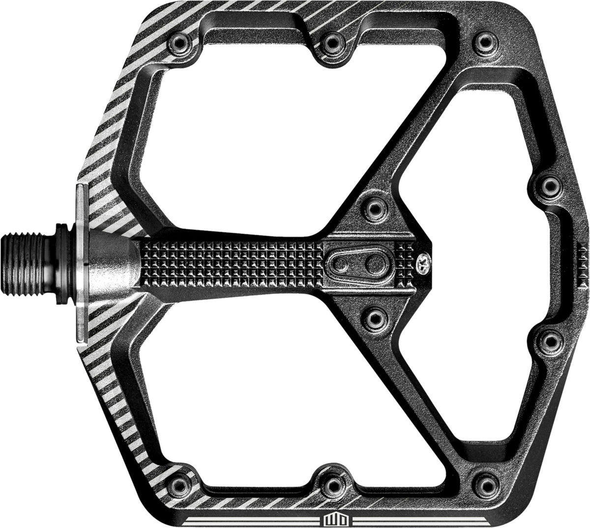 Pedal Stamp 7 small Danny Macaskill edition