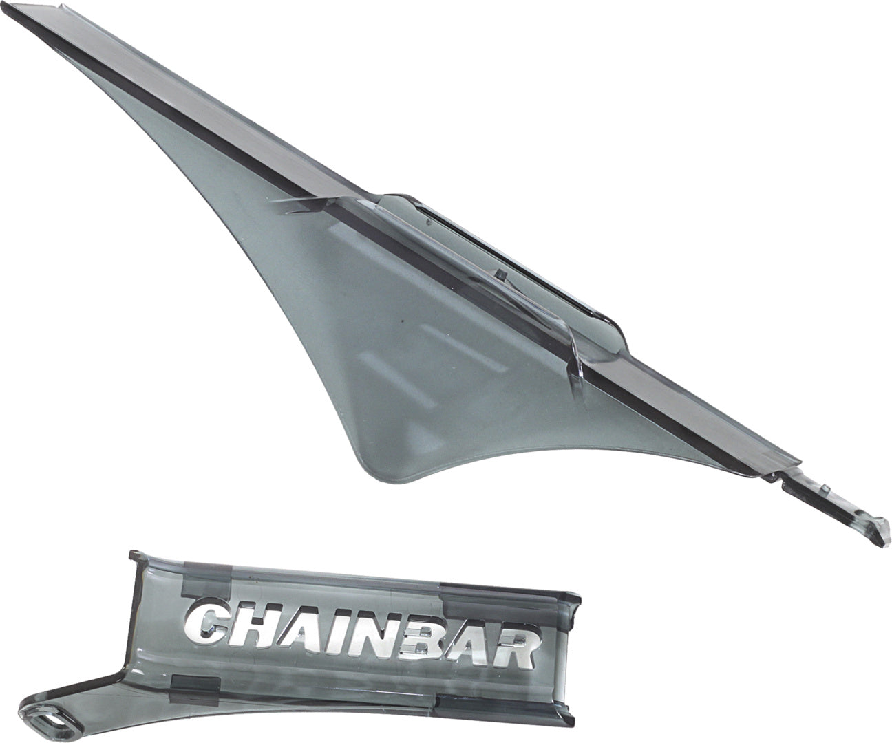 End Set FIXED GUARD / CHAINBAR