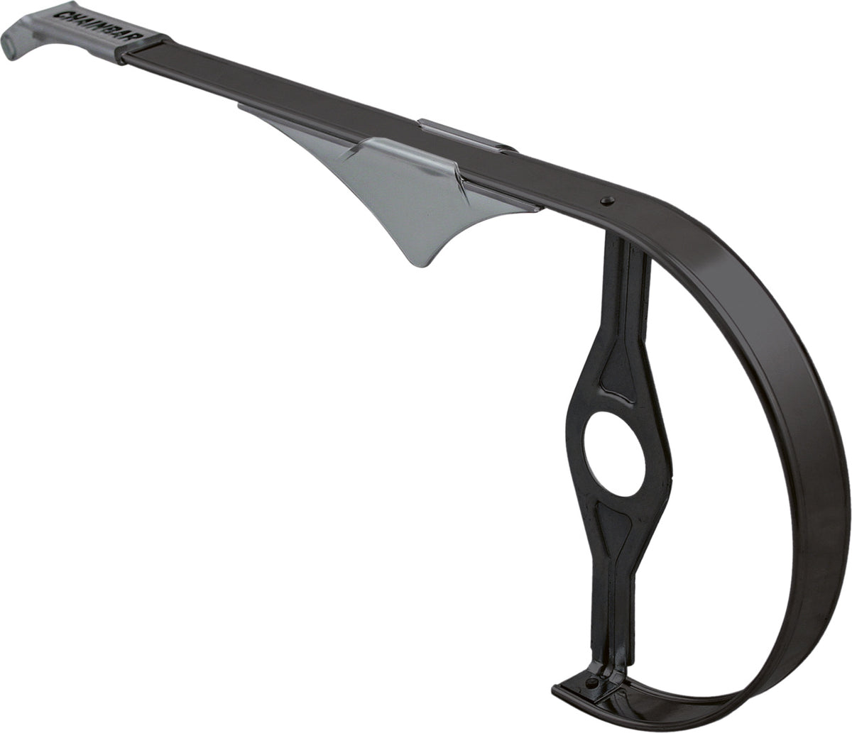 Chain guard rail 394