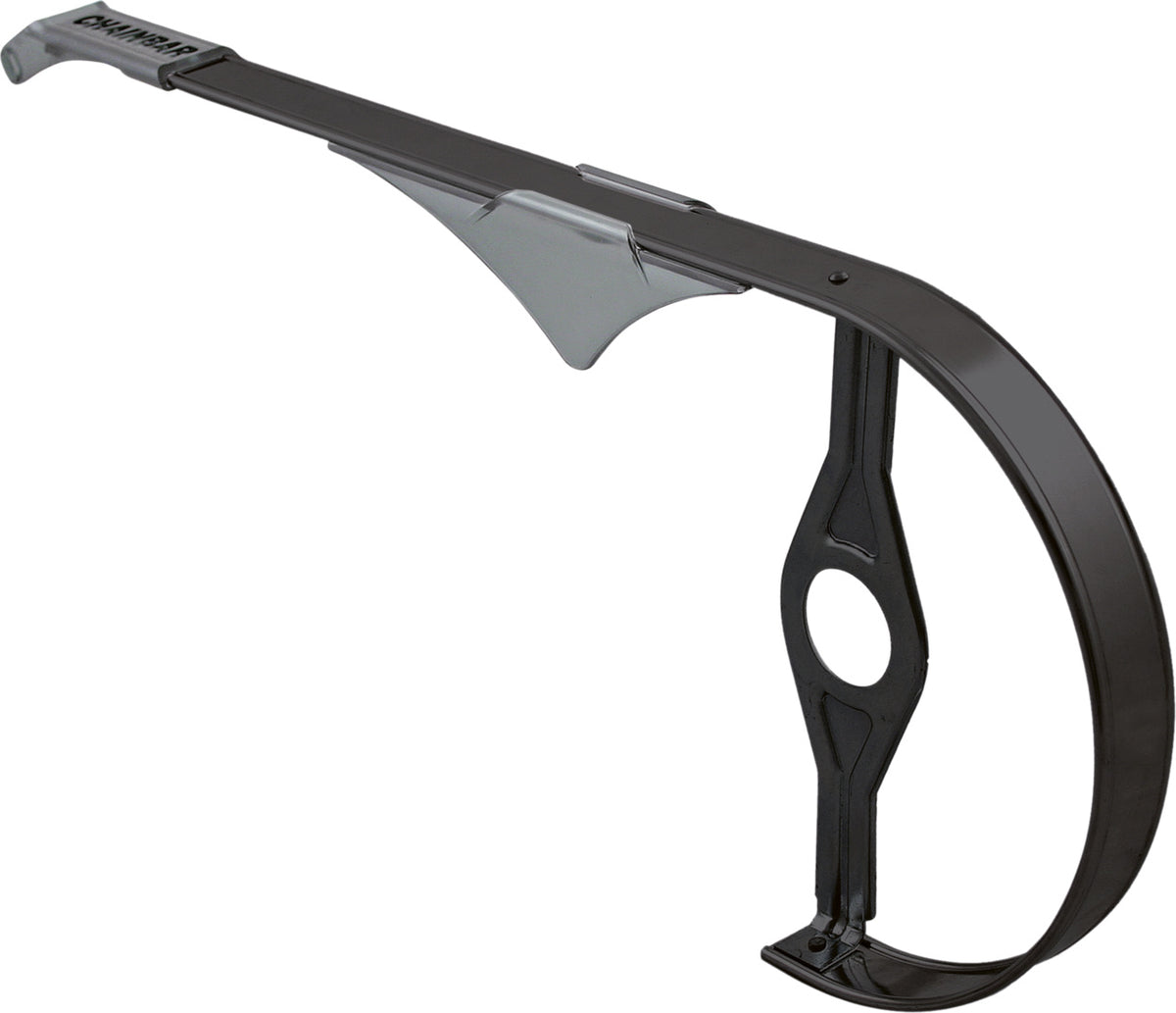 Chain guard rail 394