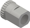 Threaded ring remover tool