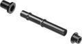 Axle HR aluminum 150mm 15/57.1 RAT