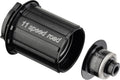 Road Freewheel Kit HG AL 3P 130/135/5 Hrs