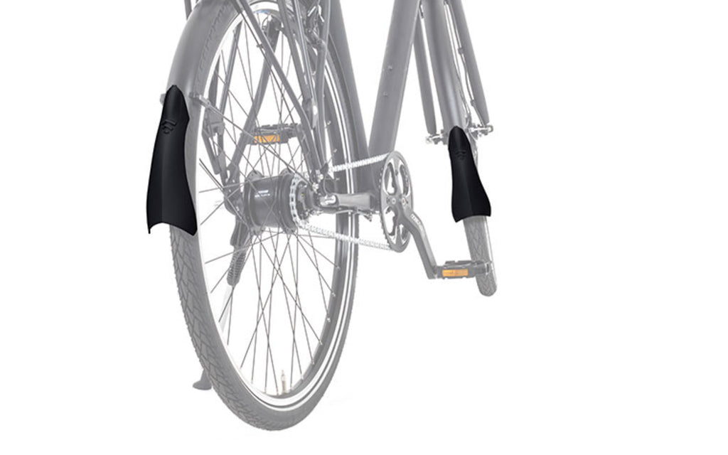 Protective Finger Fender