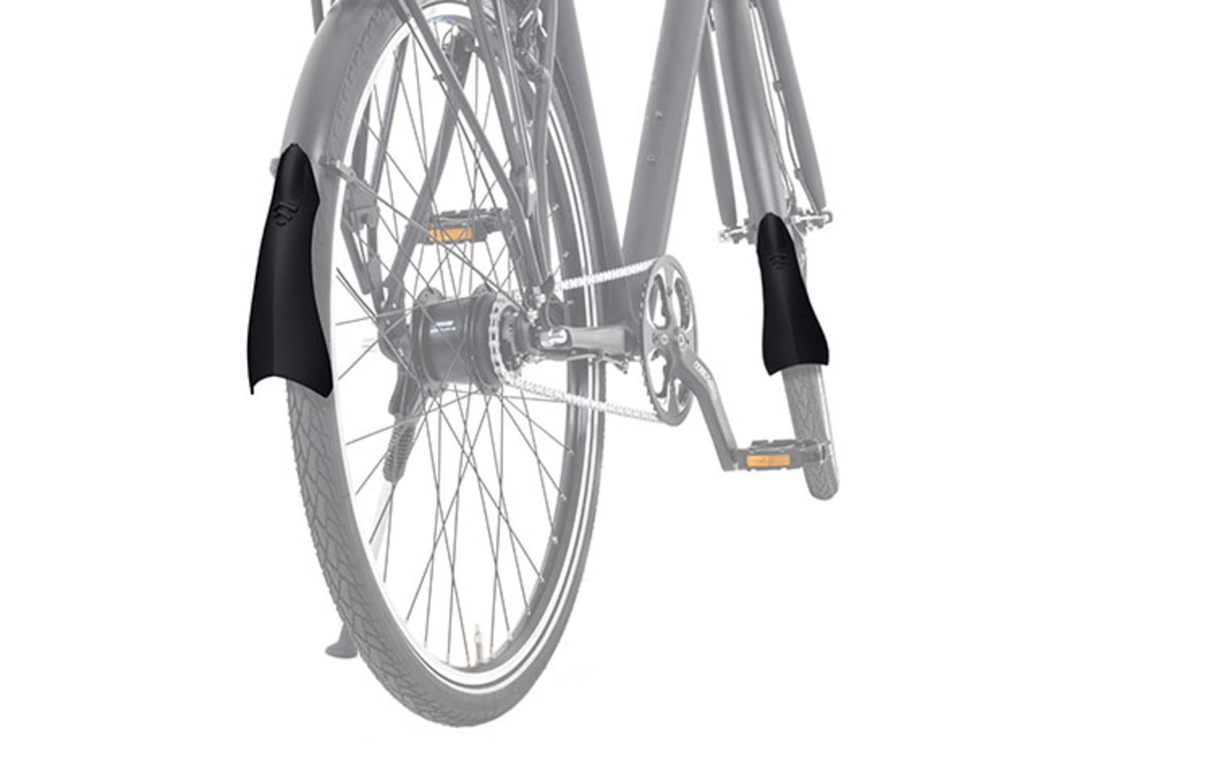 Protective Finger Fender