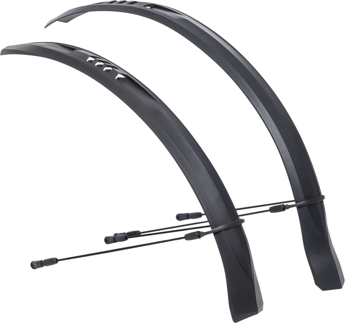 Viper S with Steben Fender