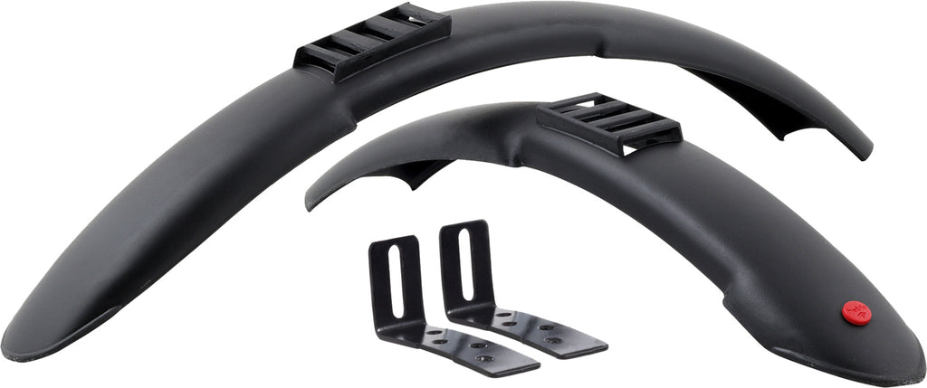 Taipan mudguard set