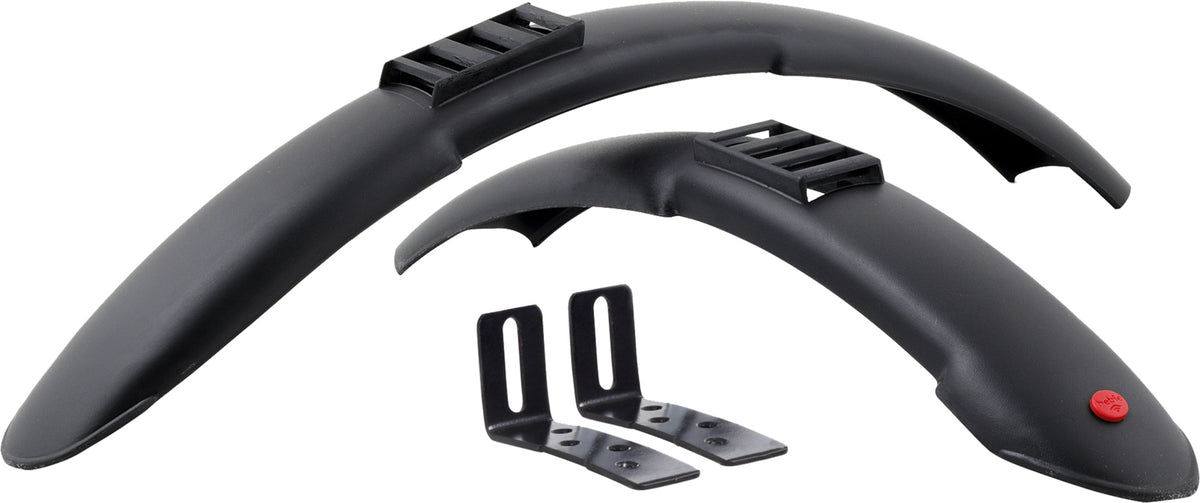 Taipan mudguard set