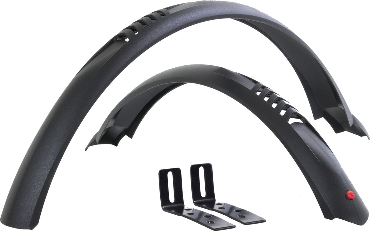 Taipan mudguard set