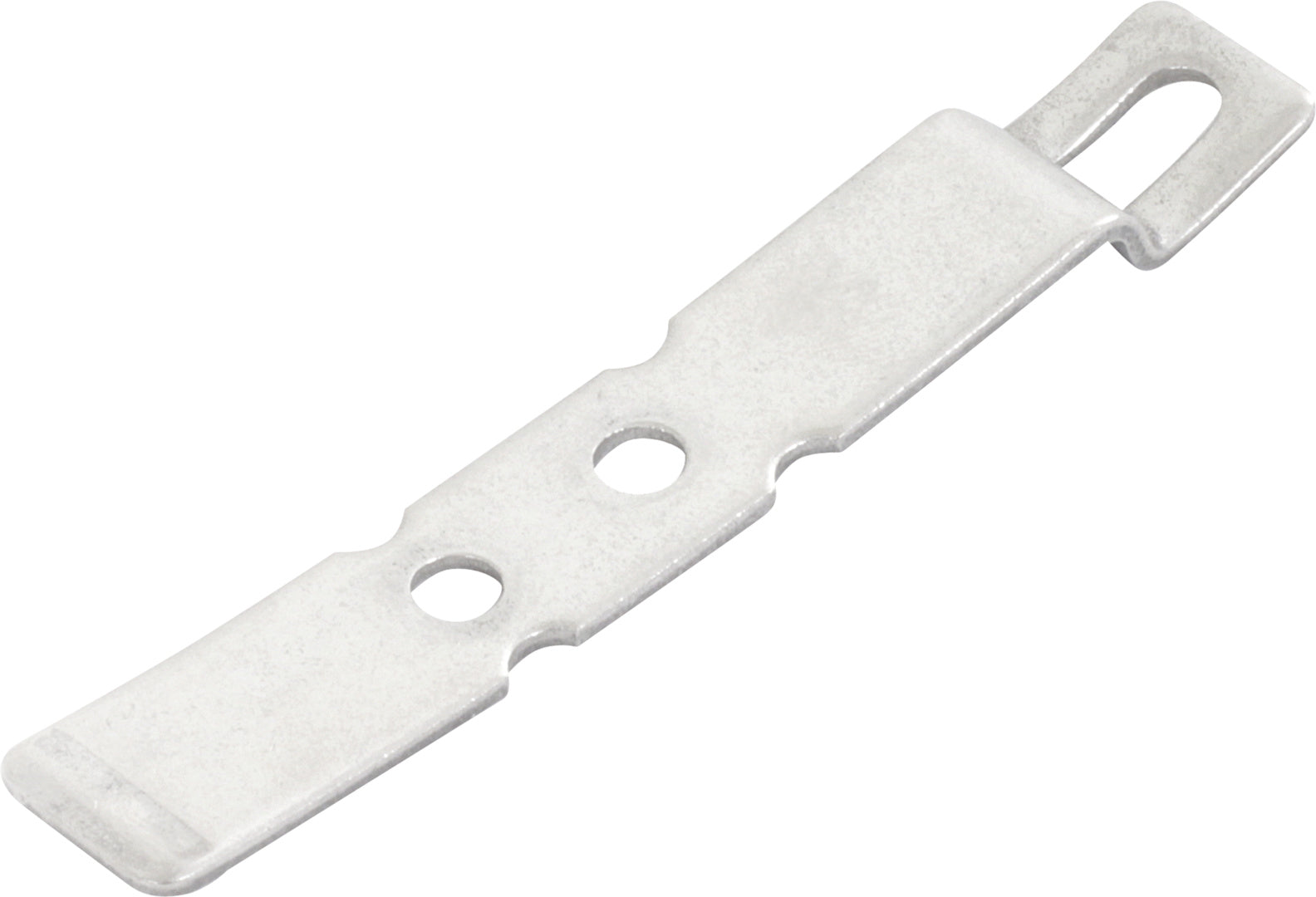 Mounting Bracket Universal Crimped Narrow