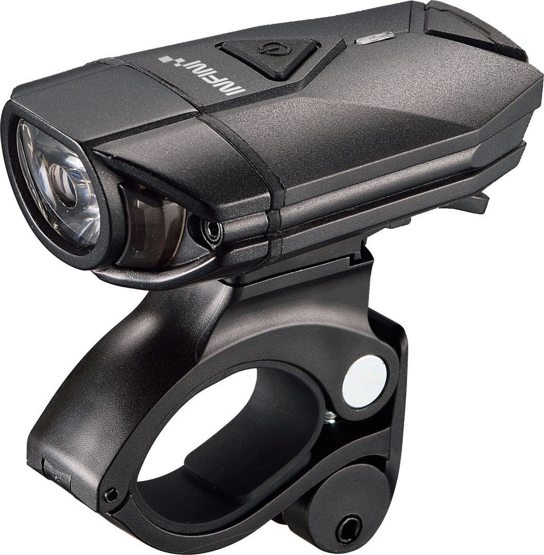 Front Light Super Lava with Helmet Mount