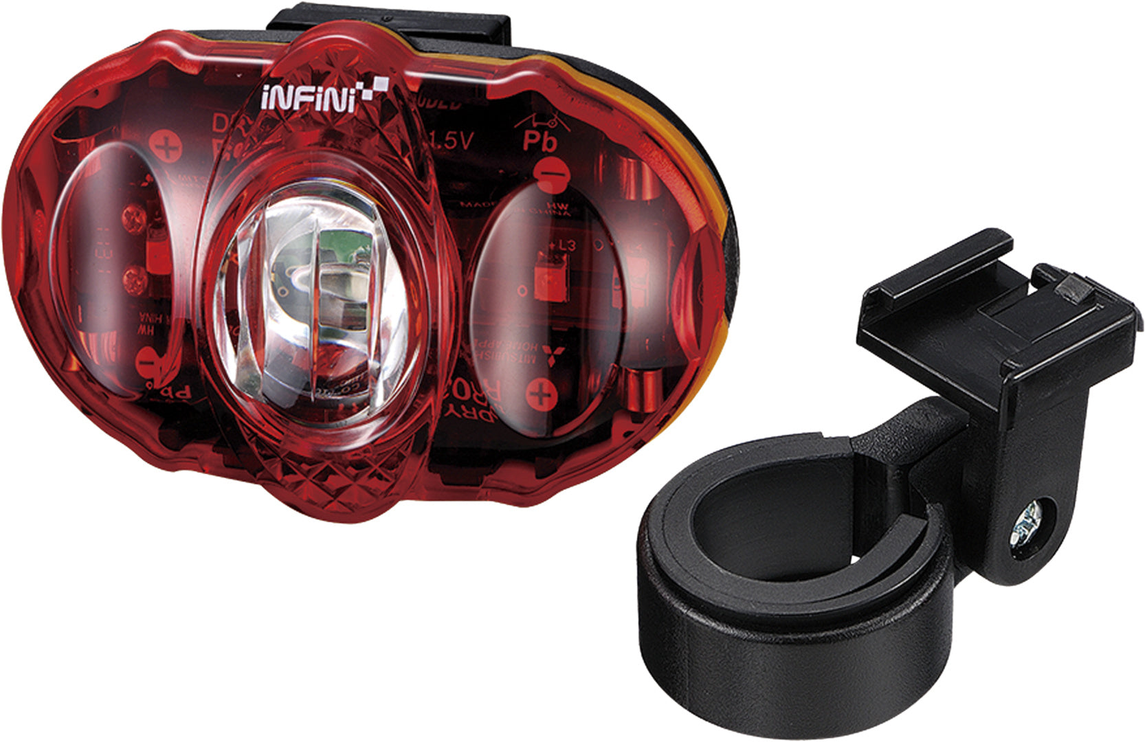 Rear Light Vista I-406R