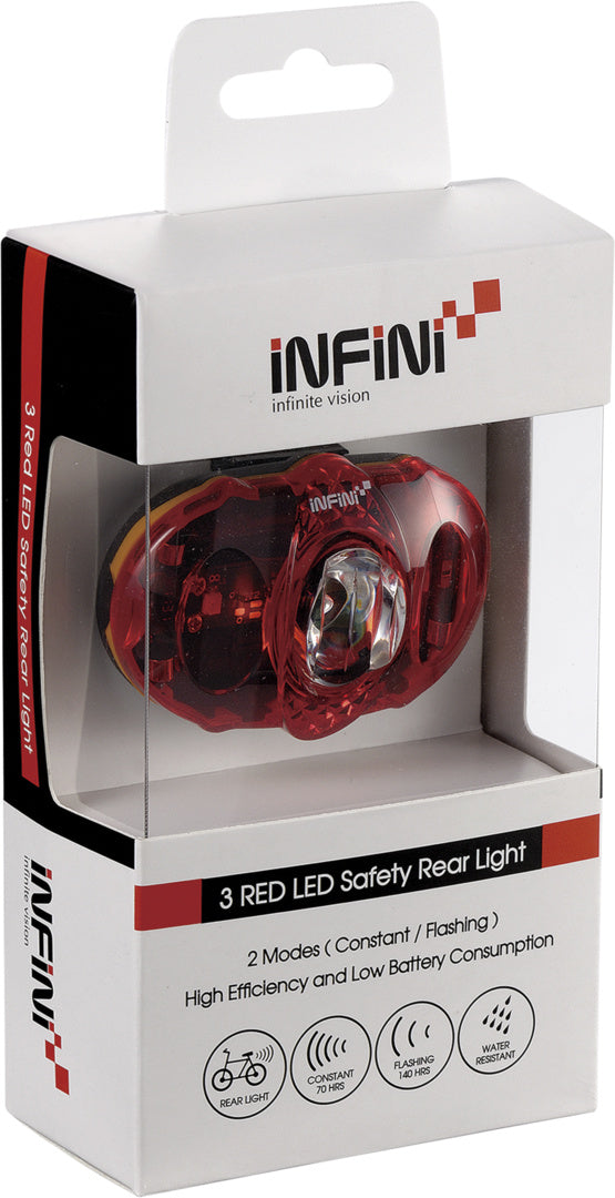 Rear Light Vista I-406R