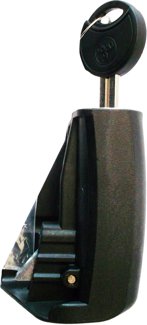 Battery Lock Down Tube Battery Trelock