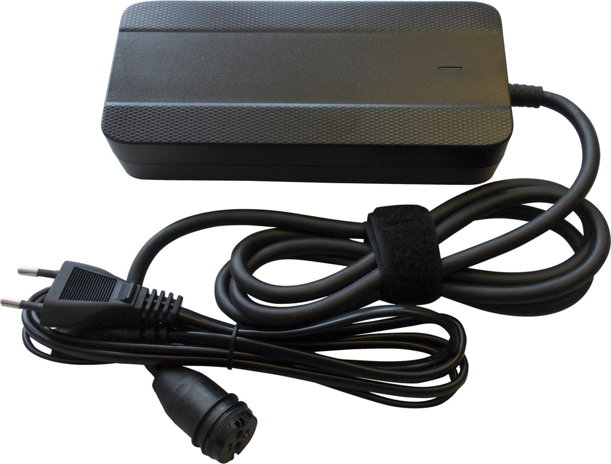 BiXS Simplo charger 220-240V, frequency 50/60Hz