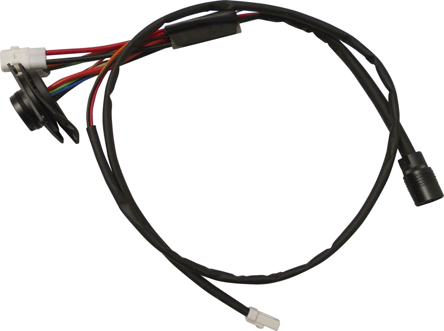 Simplo connection cable for A, C and motor