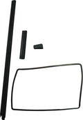 Simplo set of shock absorbers for battery
