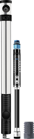 Klic HP Gauge w/CO2 inflator