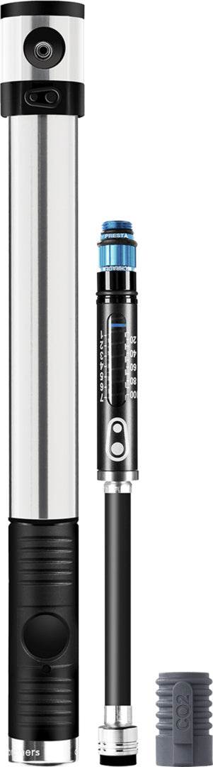 Klic HV Gauge w/CO2 inflator