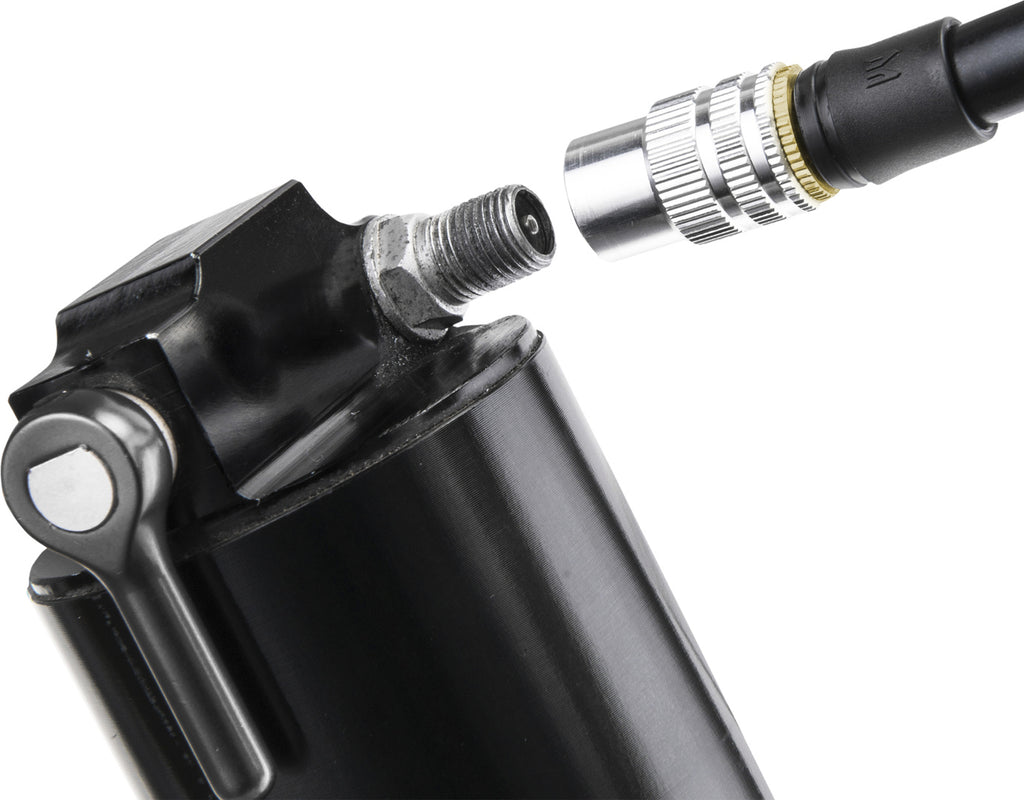 Suspension Pump Power