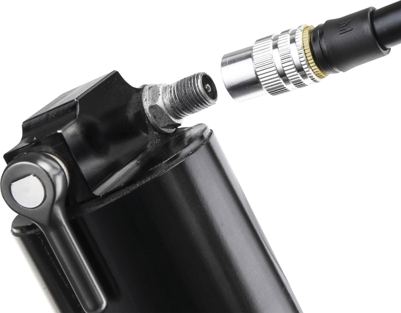 Suspension Pump Power