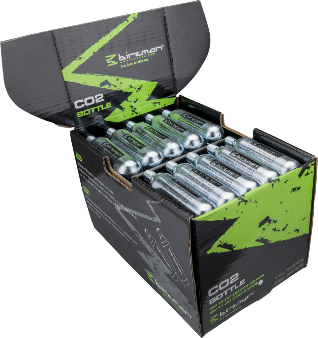 CO2 cartridges 16g