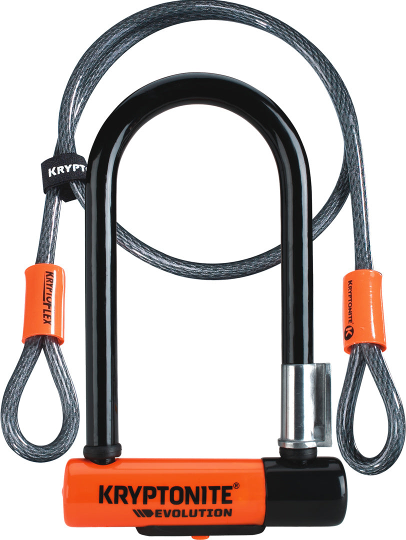 EV Mini-7 incl. Kryptoflex iron lock