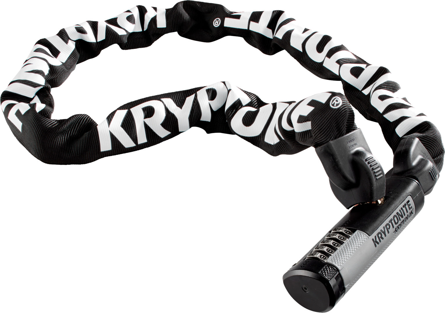 KryptoLok 990 Combo Chain Lock