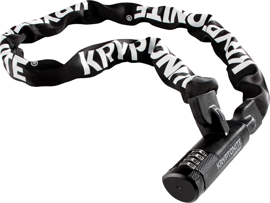 Keeper 790 Combo Chain Lock