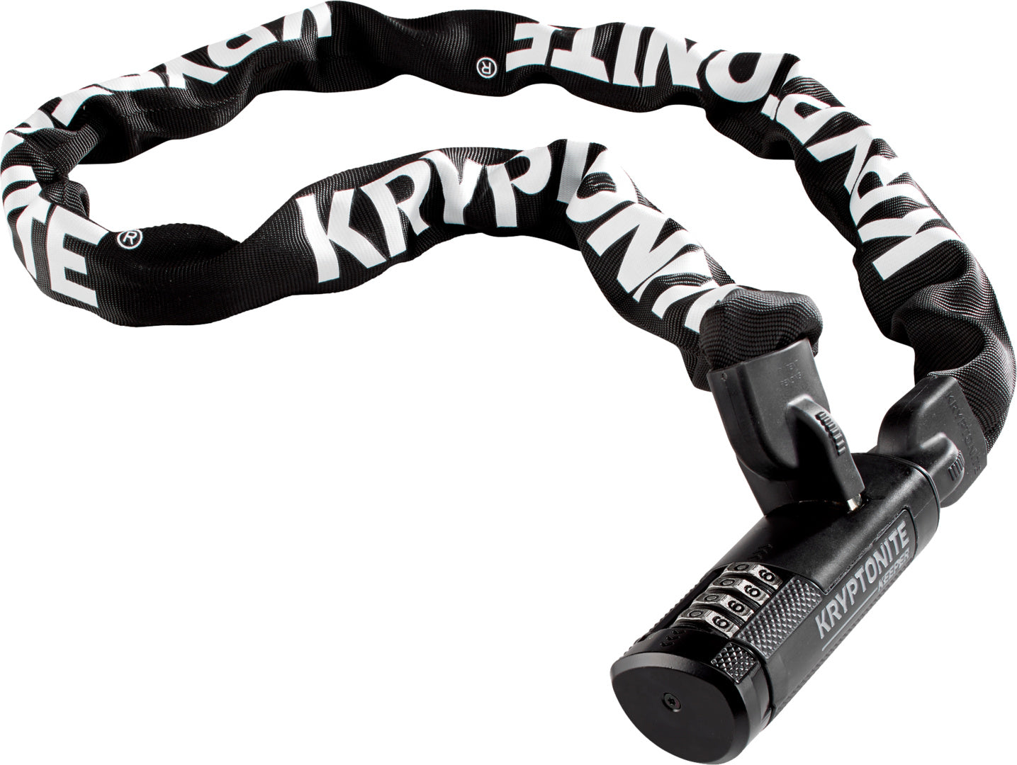 Keeper 790 Combo Chain Lock