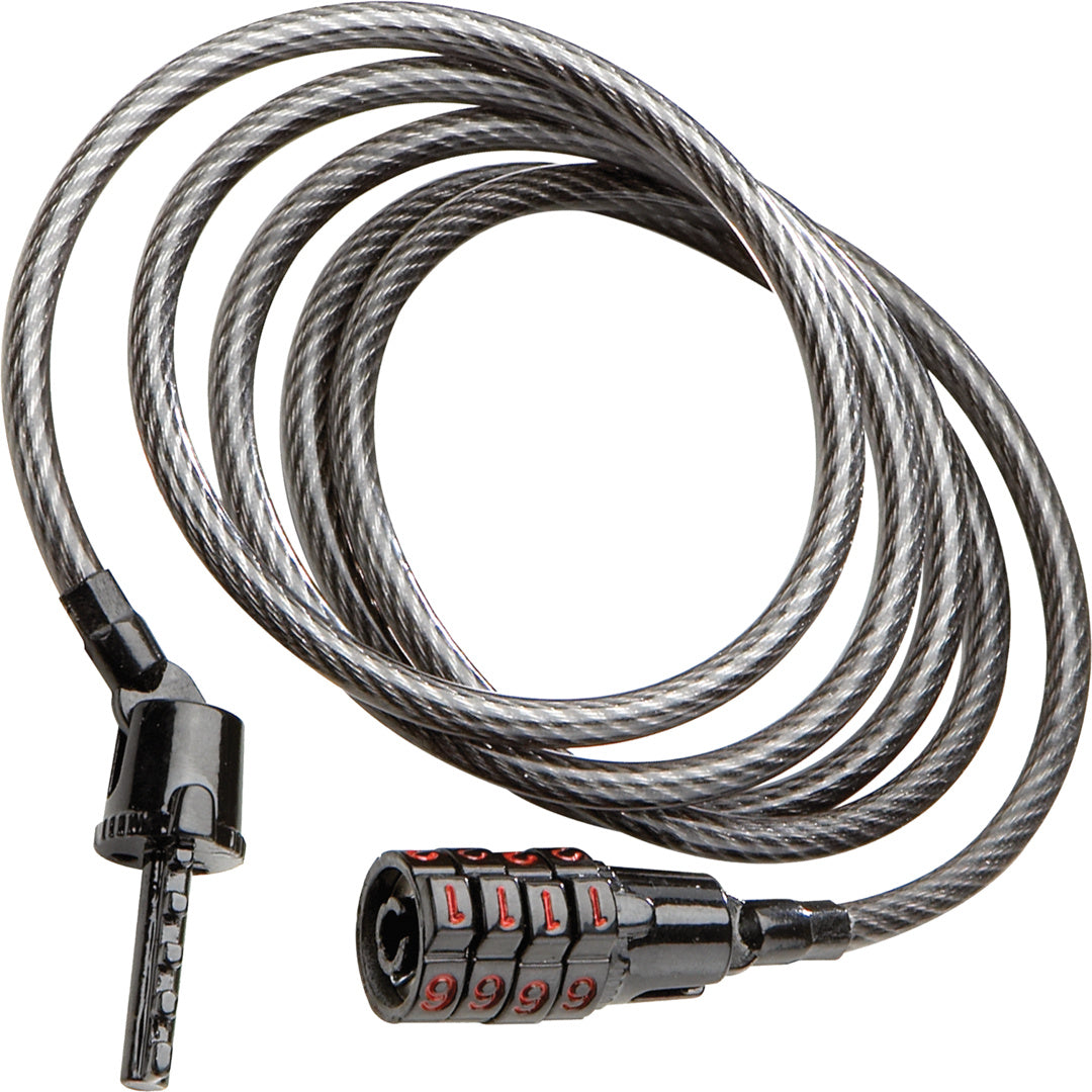 Keeper 512 Combo Cable Lock