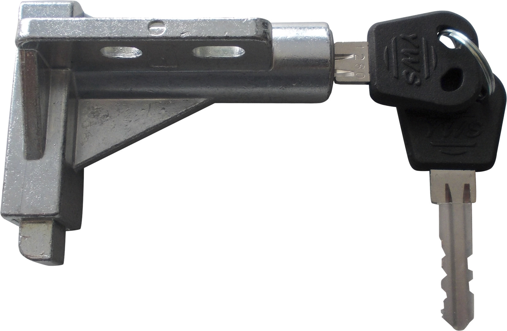 YWS battery lock incl. cylinder