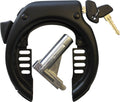 YWS battery and lock frame