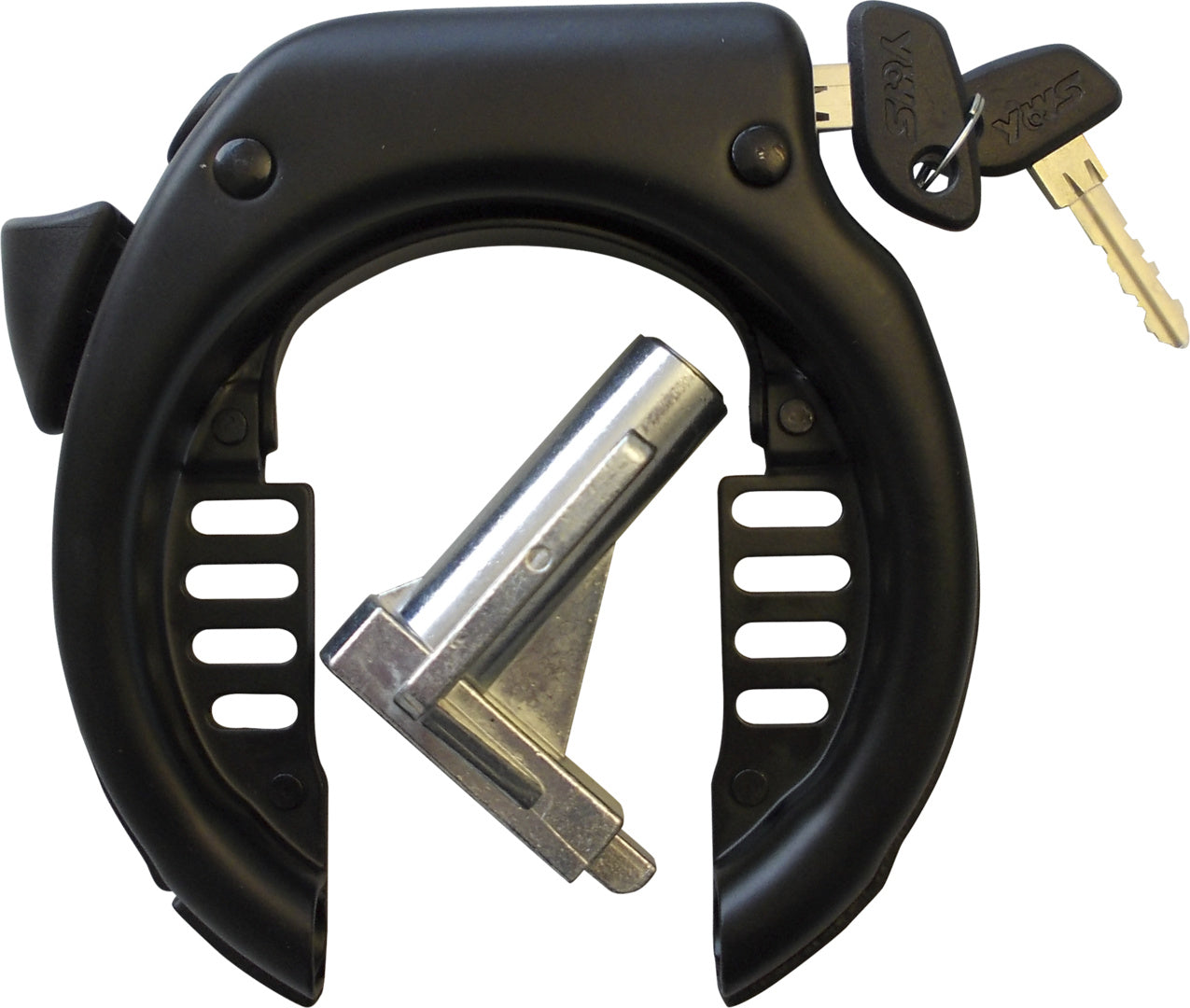 YWS battery and lock frame